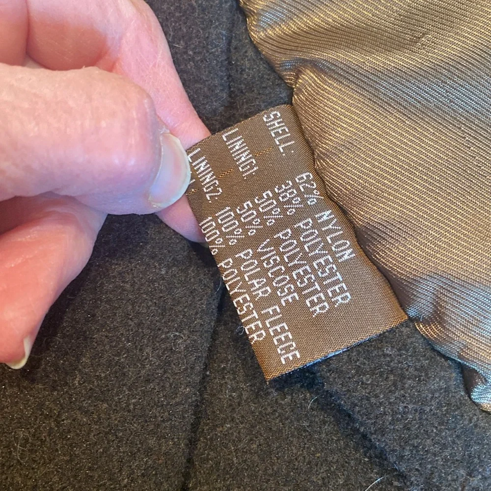 Vintage Collezione Men’s Winter Jacket - Picture 7 of 9